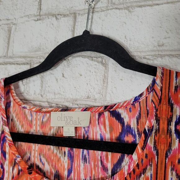 Olive & Oak printed tank top - Picture 7 of 14